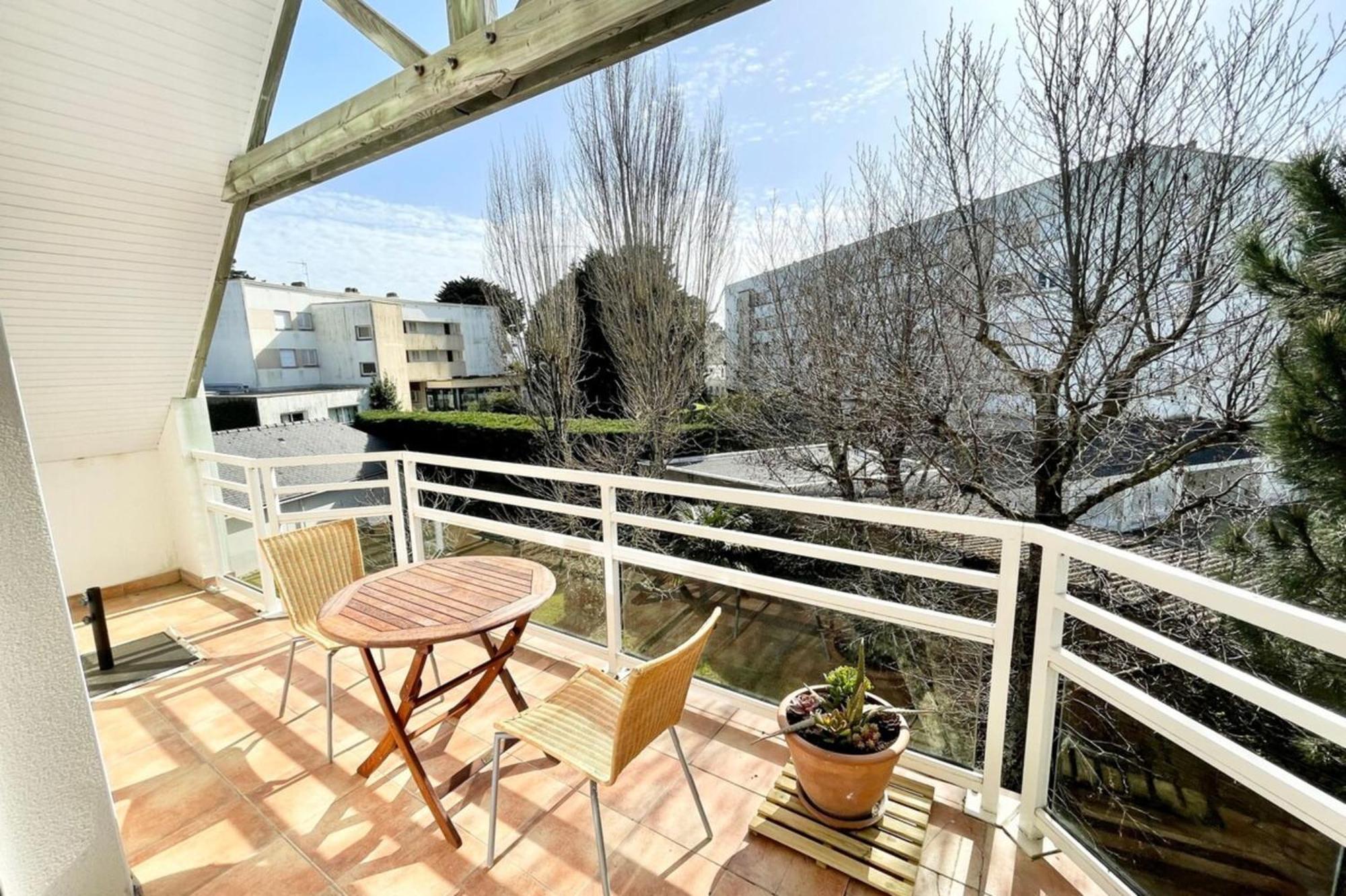 T2 Top Cosy Balcon 150M Des Plages Carnac Exterior foto
